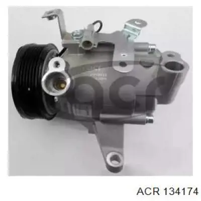 Compressor de aparelho de ar condicionado para Subaru XV (GP)
