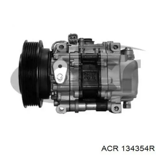 Компрессор кондиционера 134354R ACR