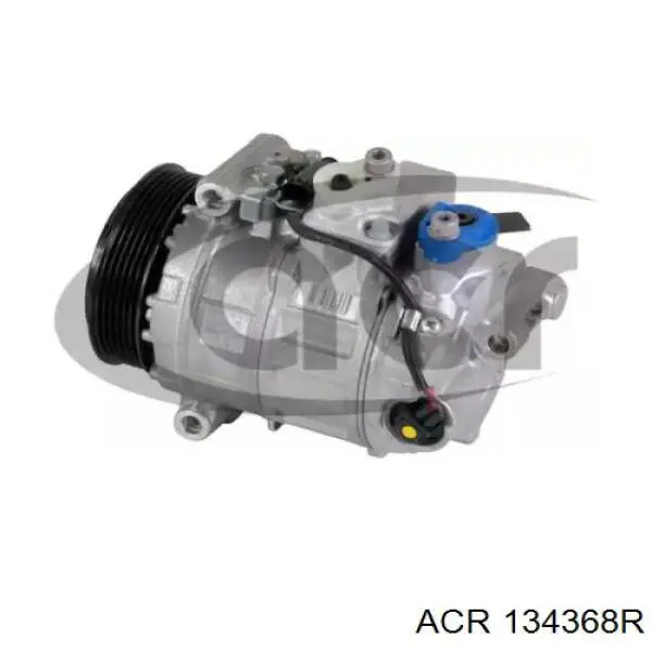 134368R ACR компрессор кондиционера