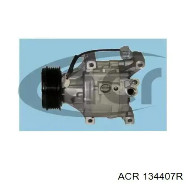 Компрессор кондиционера 134407R ACR