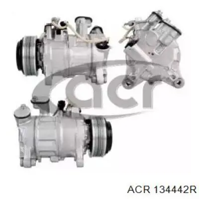 134442R ACR compressor de aparelho de ar condicionado