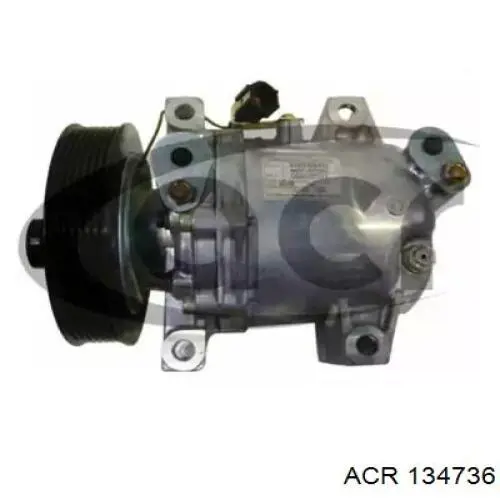 134736 ACR compressor de aparelho de ar condicionado