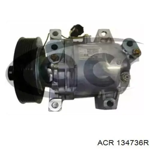 134736R ACR compressor de aparelho de ar condicionado