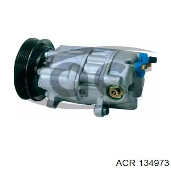 Компрессор кондиционера 134973 ACR