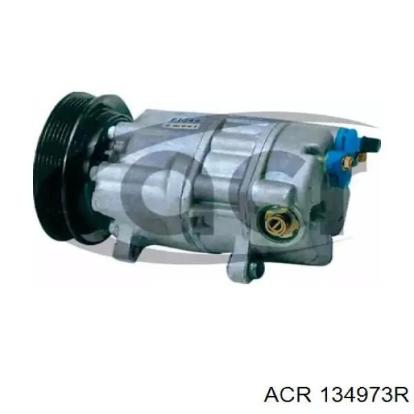 Компрессор кондиционера 134973R ACR