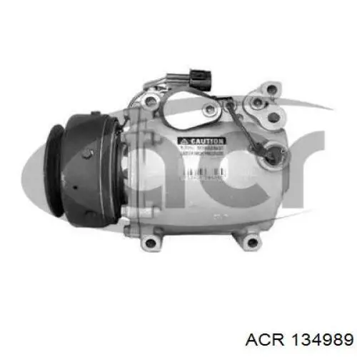 MR315442 Chrysler compressor de aparelho de ar condicionado