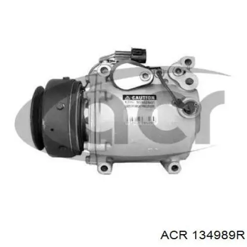 134989R ACR compressor de aparelho de ar condicionado