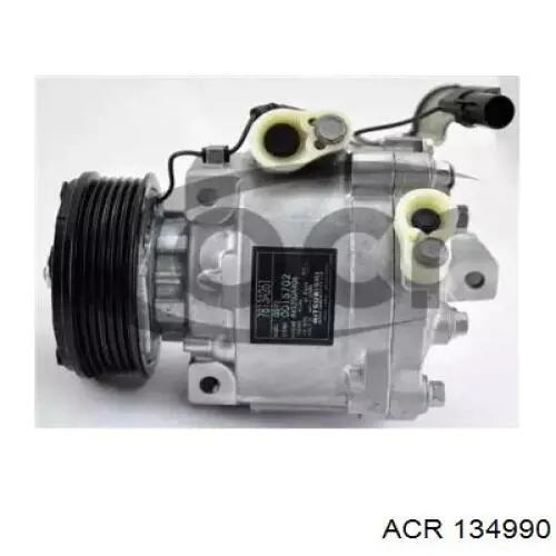 Compresor de aire acondicionado 134990 ACR