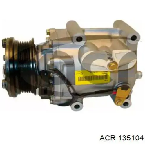 135104 ACR компрессор кондиционера