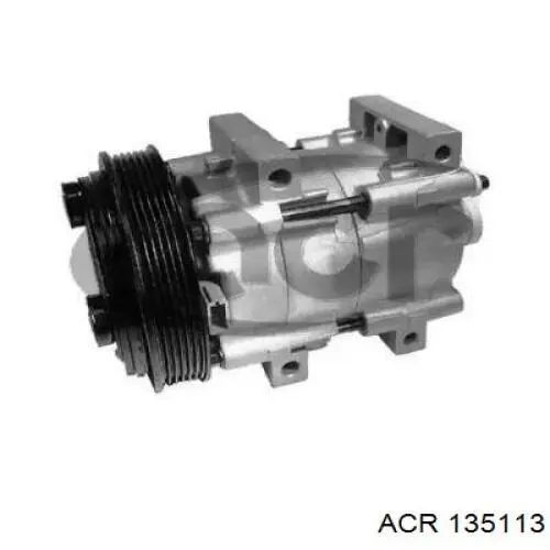 Компрессор кондиционера 135113 ACR