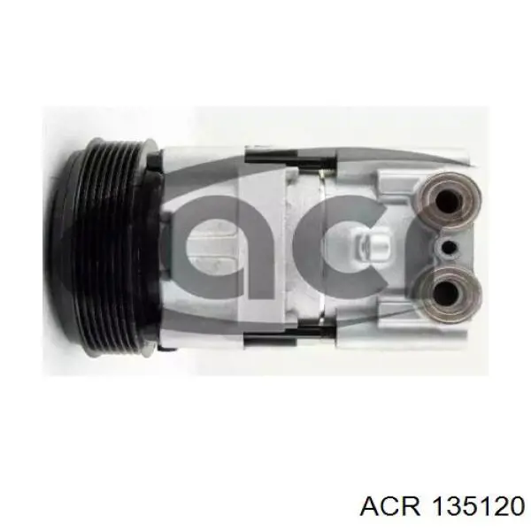 Compresor de aire acondicionado 135120 ACR