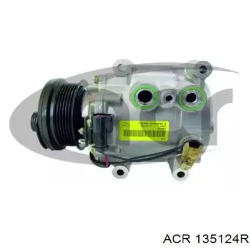 135124R ACR compressor de aparelho de ar condicionado