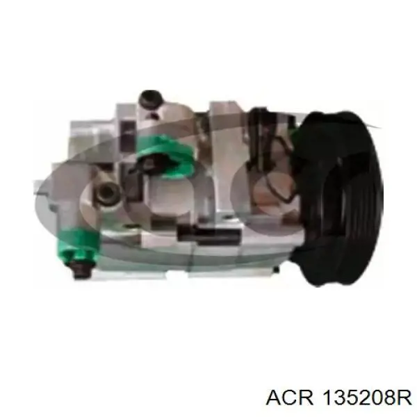 135208R ACR compressor de aparelho de ar condicionado