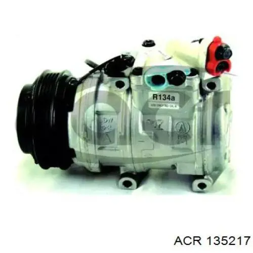 135217 ACR compressor de aparelho de ar condicionado