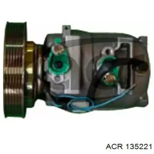 135221 ACR compressor de aparelho de ar condicionado