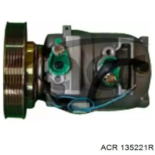 135221R ACR compressor de aparelho de ar condicionado