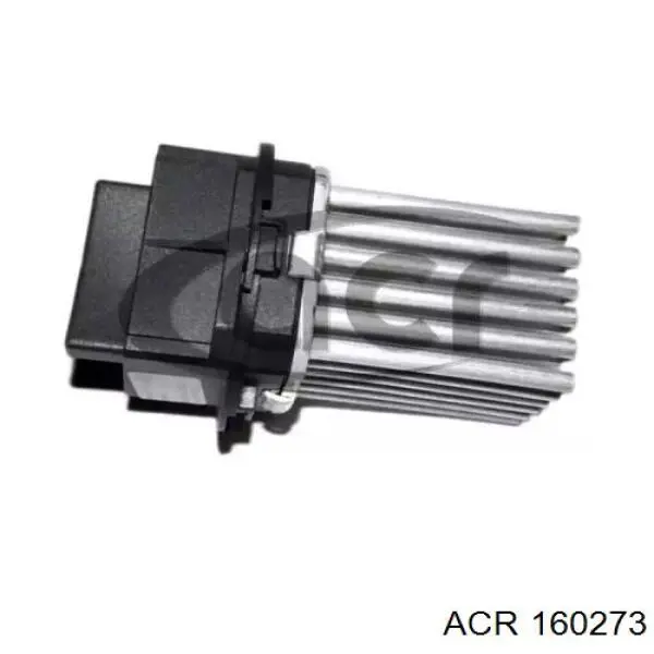 160273 ACR resistor (resistência de ventilador de forno (de aquecedor de salão))