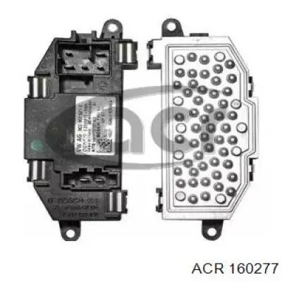 Резистор печки 160277 ACR
