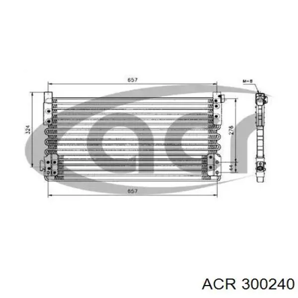  300240 ACR