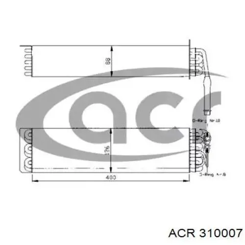  310007 ACR