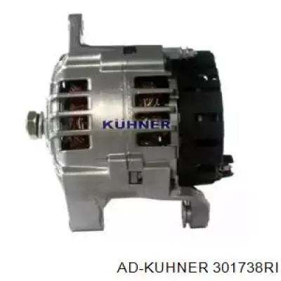 Генератор CA1738IR Jurid/Bendix