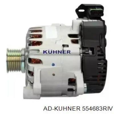 Автомобильный генератор Nissan/Infiniti 2310A1VA0A цена, от 1049.85 USD