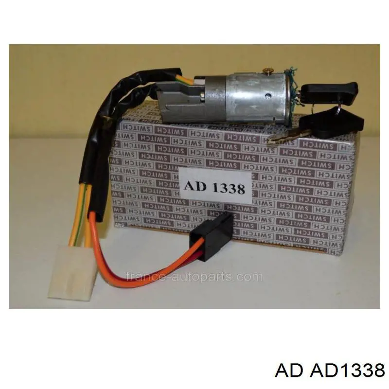 Замок зажигания AD AD1338 цена, от 19.98 USD