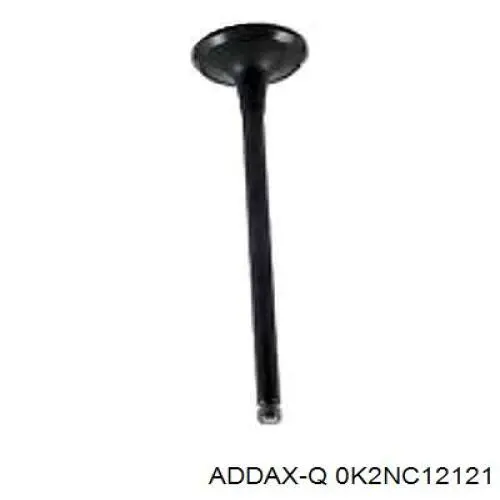 0K2NC12121 Addax-q клапан выпускной