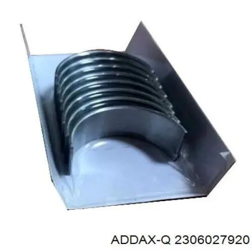 Подшипники скольжения FAI BB2082STD