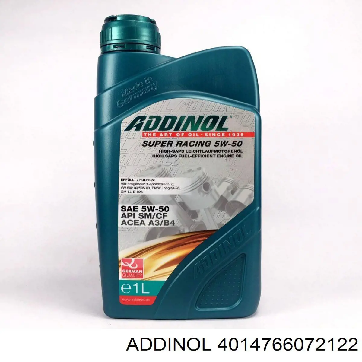 Масло автомобильное Comma MOTORSPORT5W501L цена, от 16.11 USD