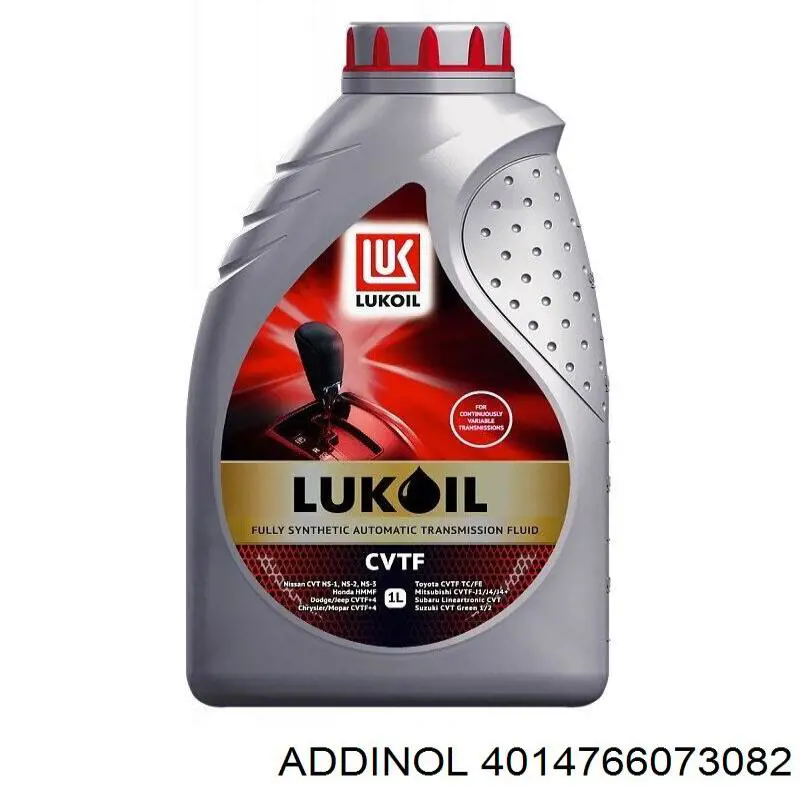 Купить 4014766073082 Addinol Масло АКПП