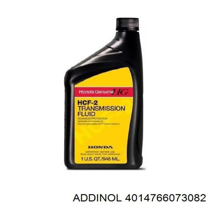 Купить 4014766073082 Addinol Масло АКПП