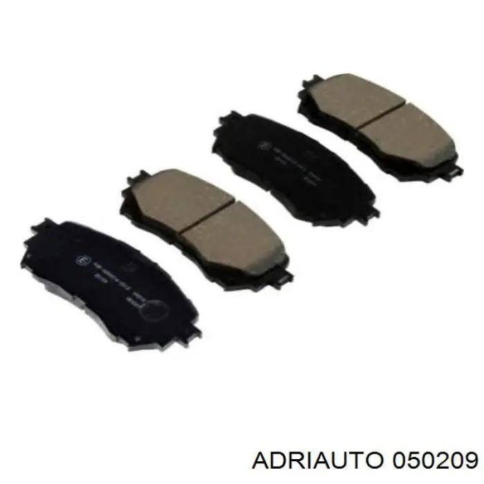 Купить 050209 Adriauto Тормоз стояночный