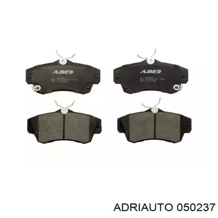 Трос стояночного тормоза задний правый Adriauto 050237 цена, от 11.12 USD