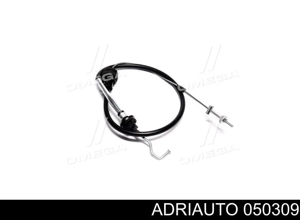 05.0309 Adriauto трос/тяга газа (акселератора)