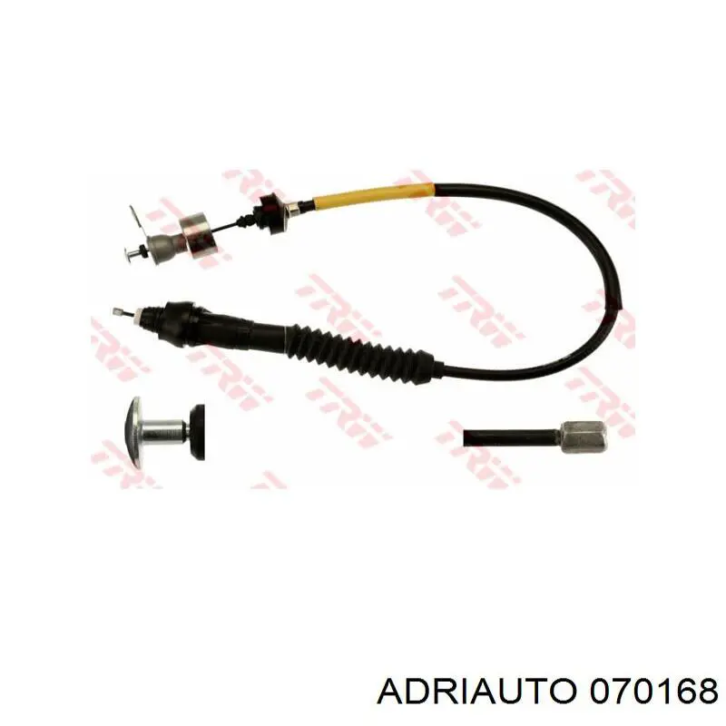 Трос сцепления Adriauto 070168 цена, от 19.56 USD