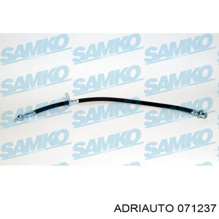 Тормозной шланг Adriauto 071237 цена, от 9.91 USD