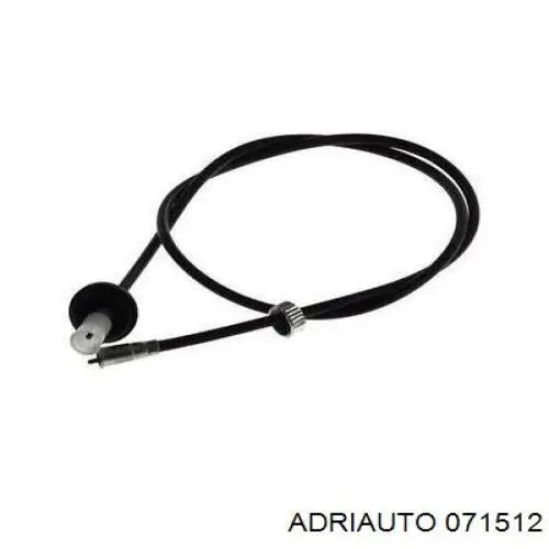 Вал гибкий (спидометра) Adriauto 071512 цена, от 5.48 USD