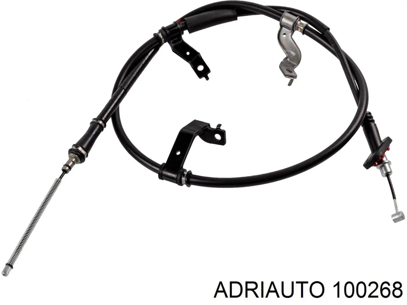 Трос ручника 100268 Adriauto