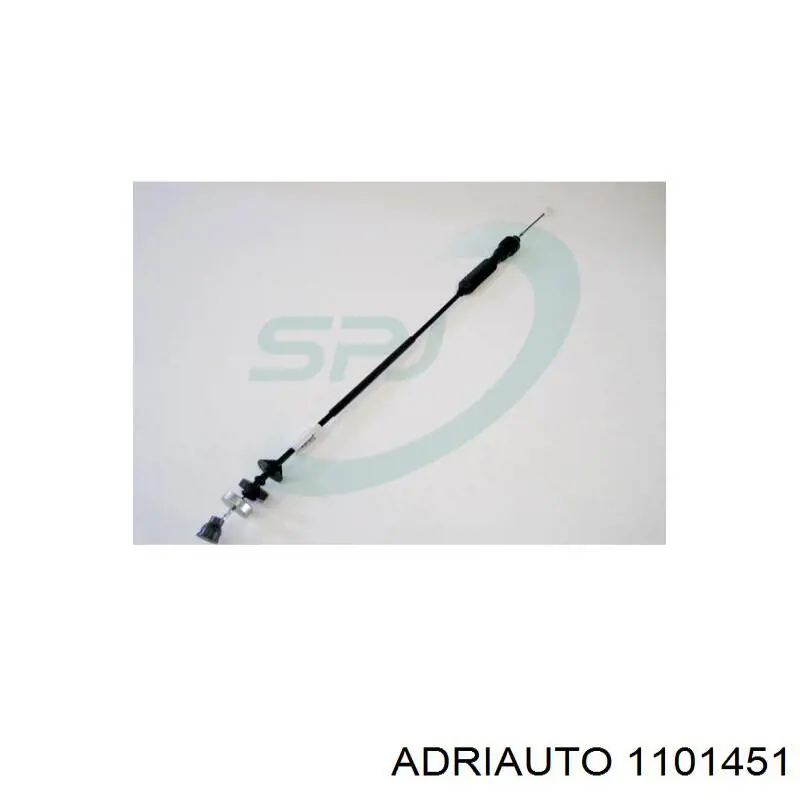 Трос сцепления Adriauto 1101451 цена, от 18.85 USD