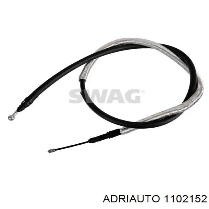Задний трос ручника Adriauto 1102152 цена, от 11.44 USD