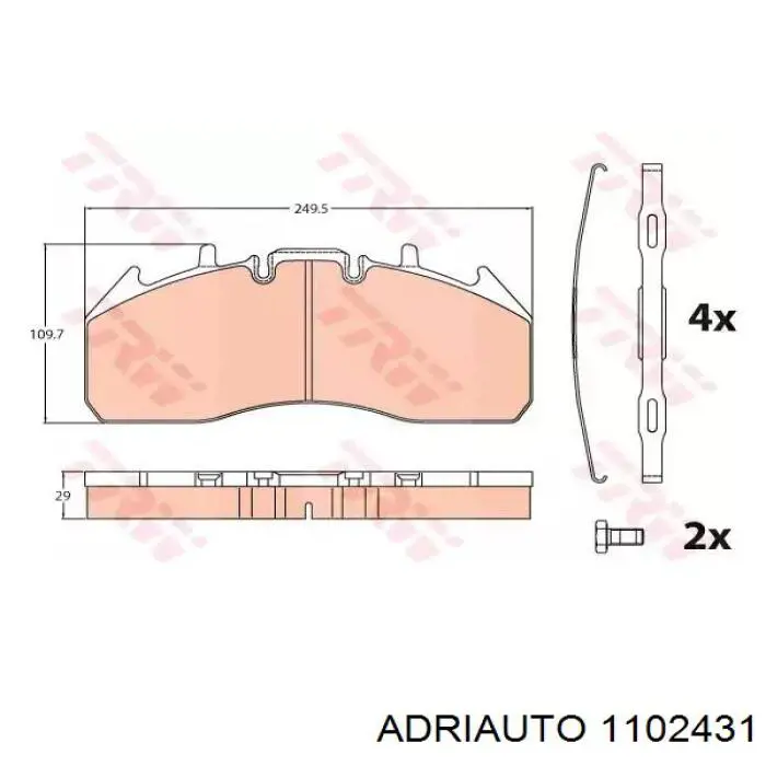 1102431 Adriauto