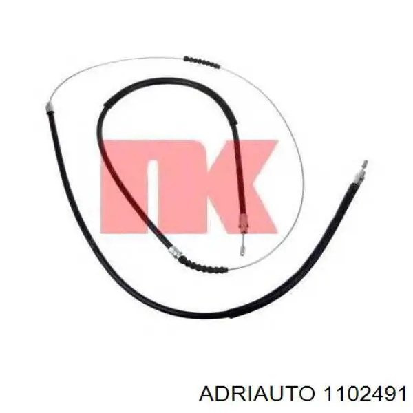 Купить 1102491 Adriauto Тормоз стояночный