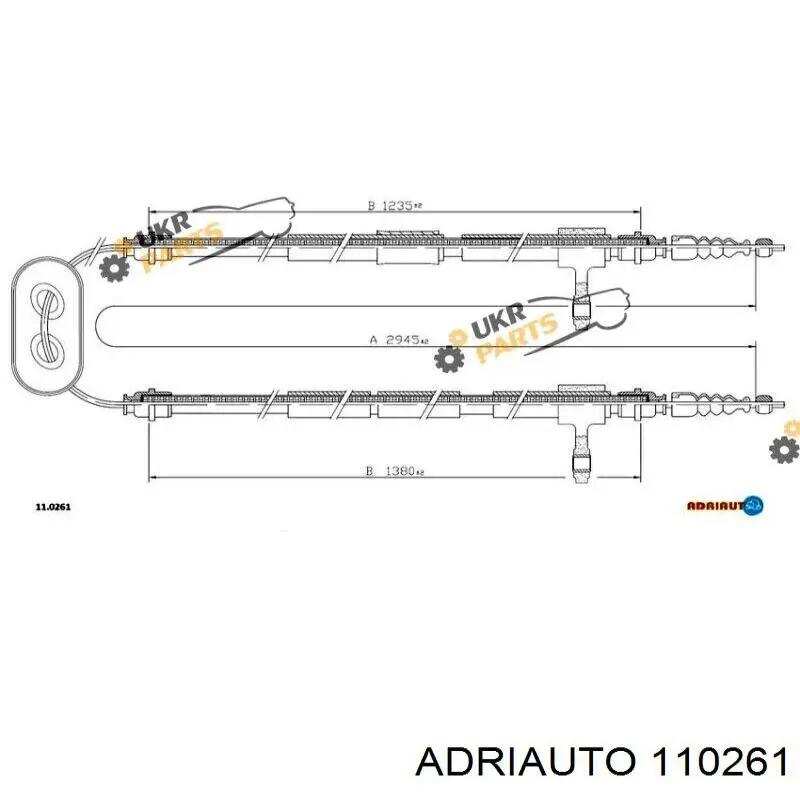 110261 Adriauto