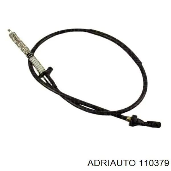 110379 Adriauto трос/тяга газа (акселератора)