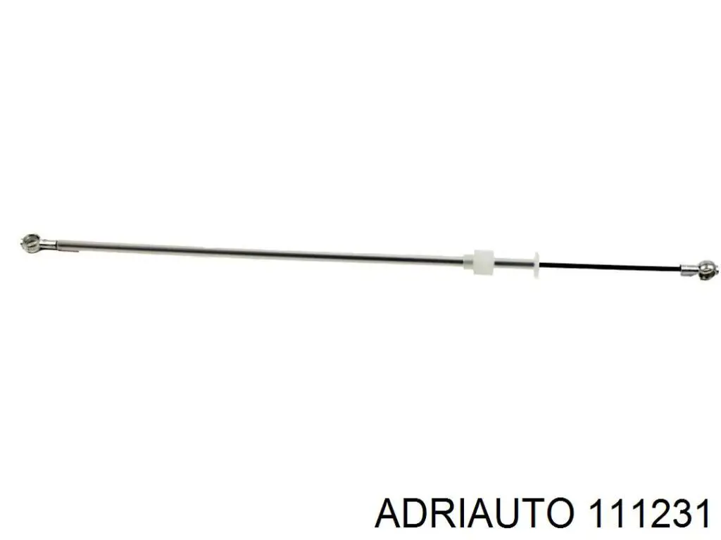 111231 Adriauto трос сцепления