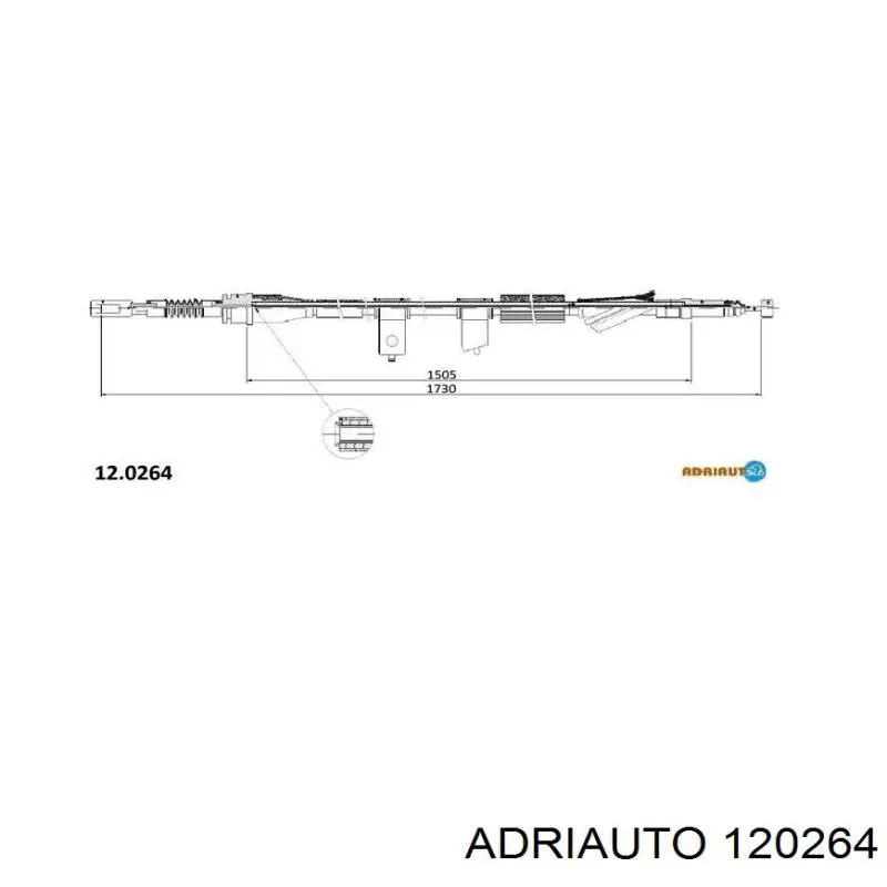 120264 Adriauto