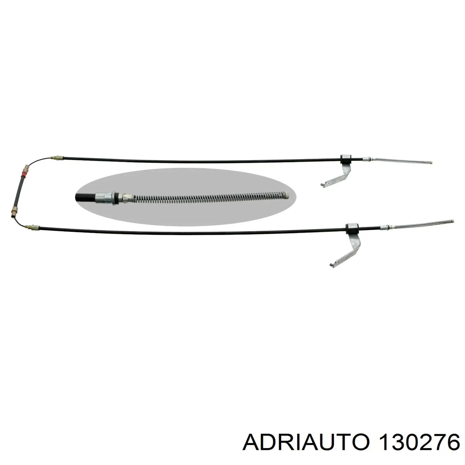 Задний трос ручника Adriauto 130276 цена, от 18.76 USD