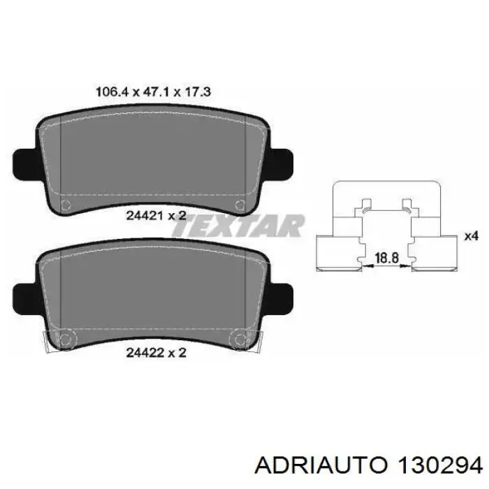 130294 Adriauto