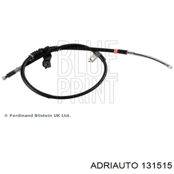 Вал гибкий (спидометра) Adriauto 131515 цена, от 8.96 USD